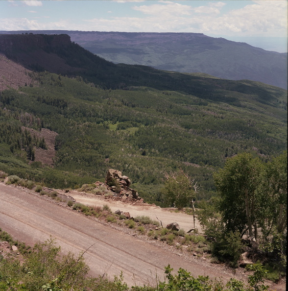 Colorado Western Slope